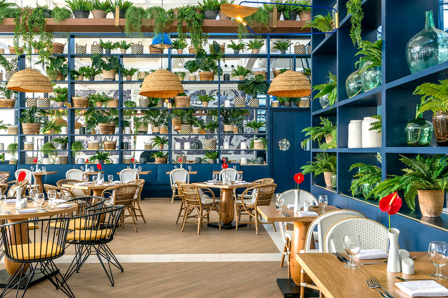 Dining at Ocean Signature Resorts