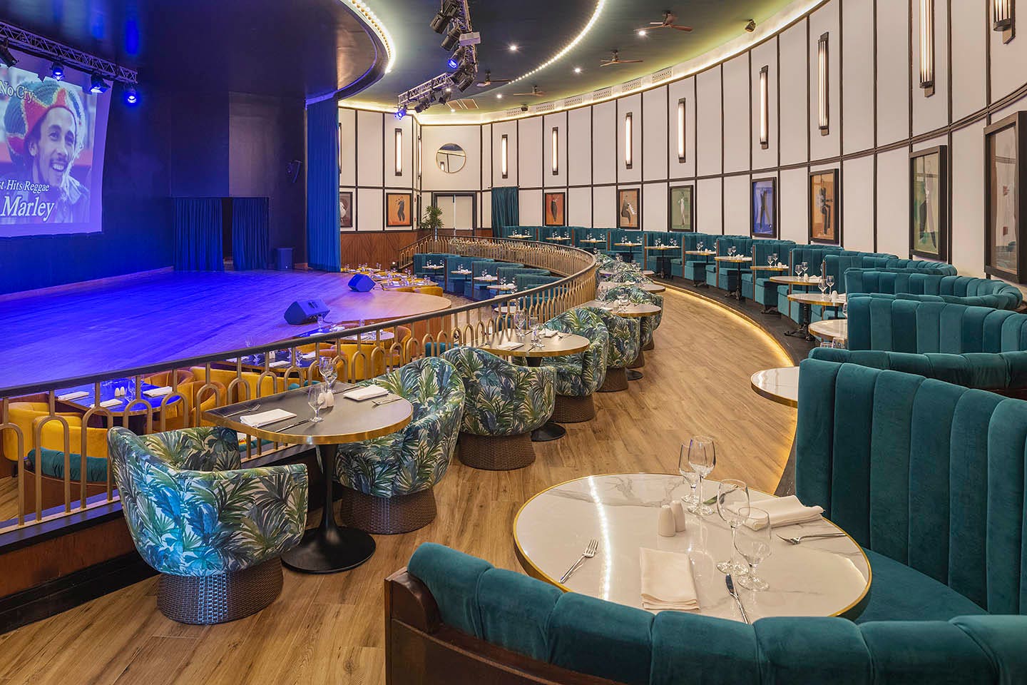 Dining at Ocean Signature Resorts