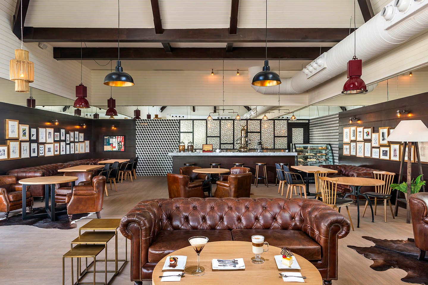 Dining at Ocean Signature Resorts